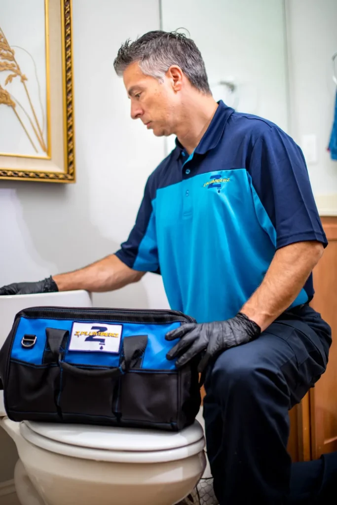 COMMERCIAL PLUMBING SERVICES
